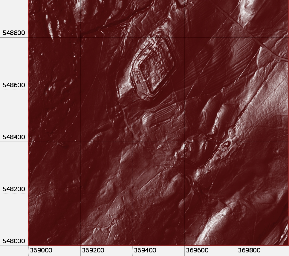 Epiacum Lidar with Grid References