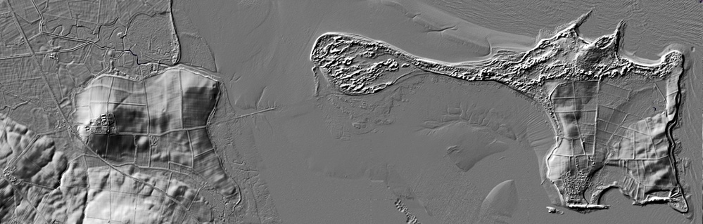 Island Lidar Overview